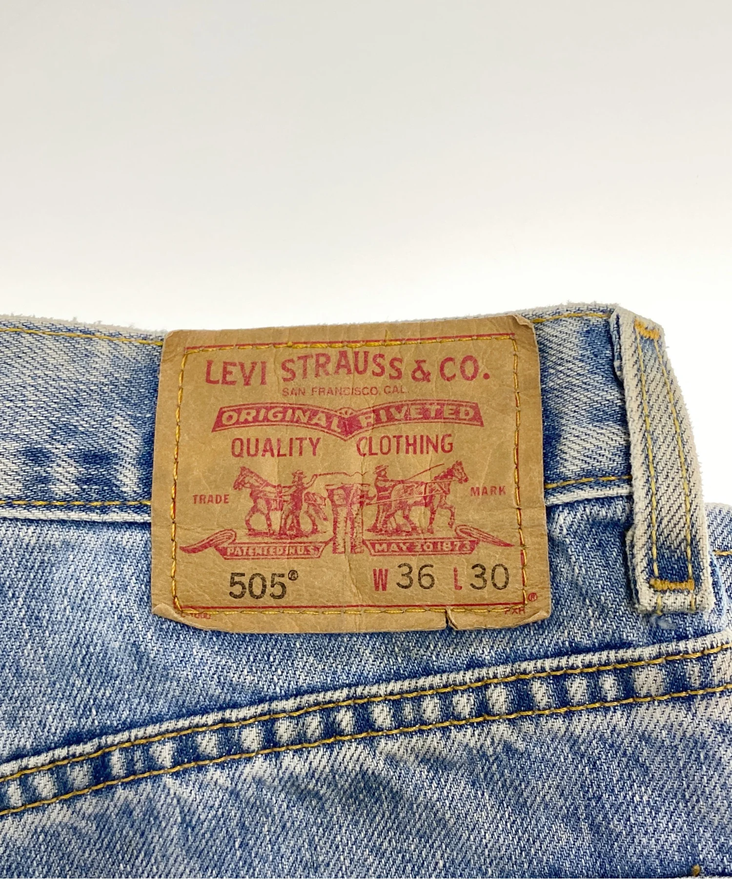 Levi's505 - Image 3
