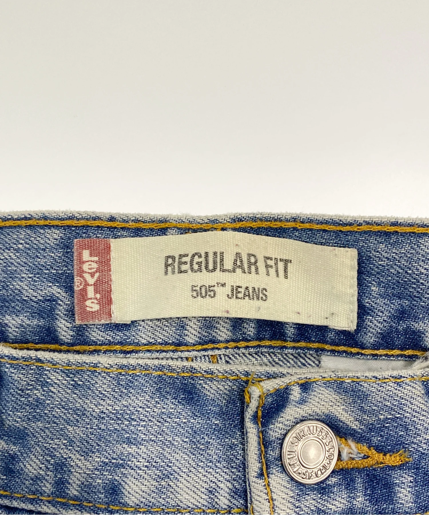 Levi's505 - Image 4