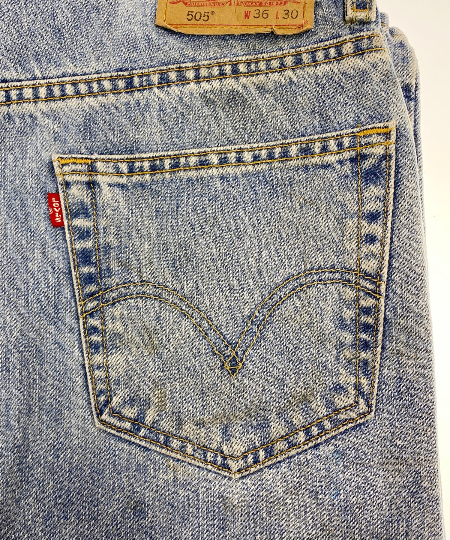 Levi's505 - Image 5