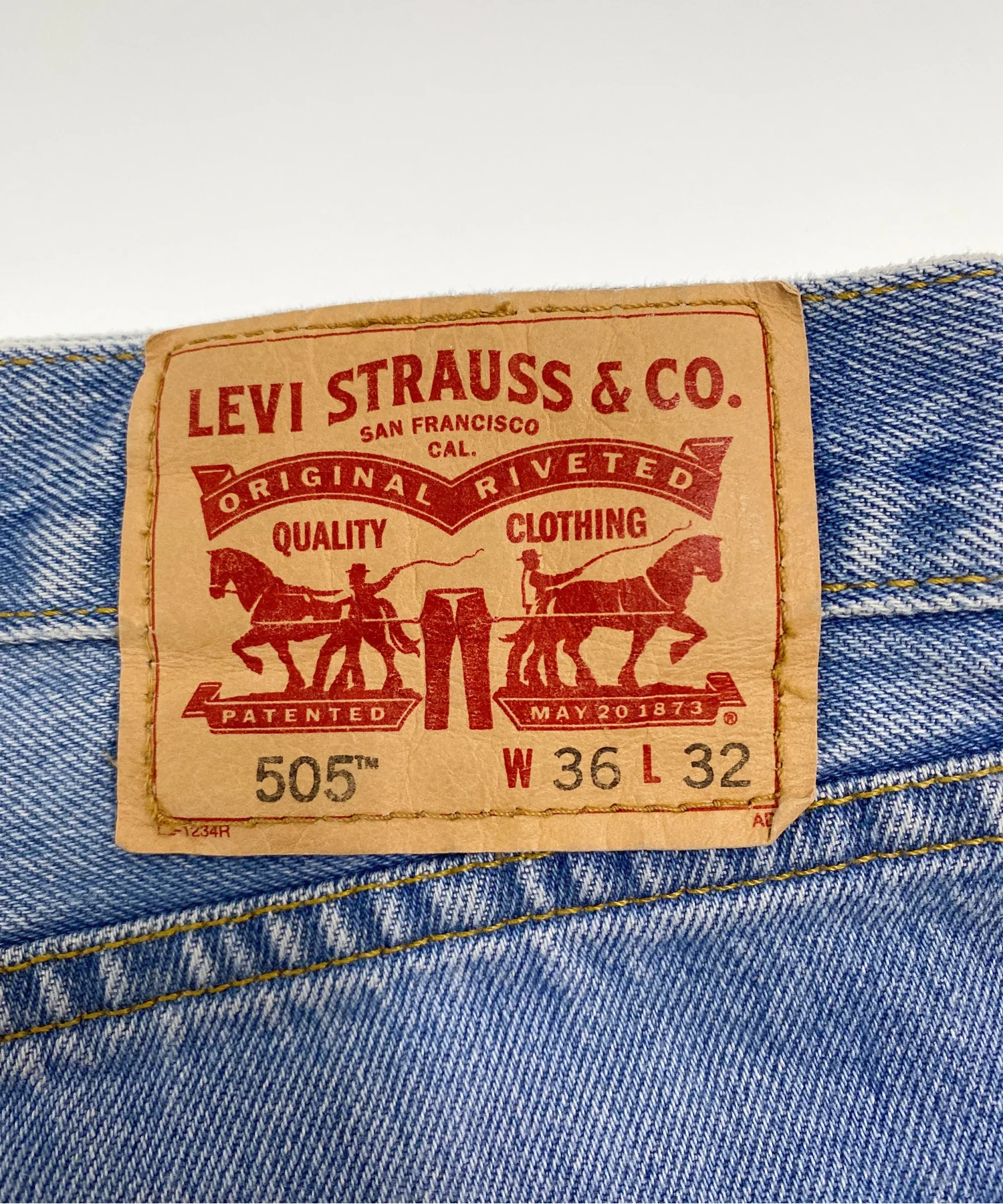 Levi's505 - Image 3