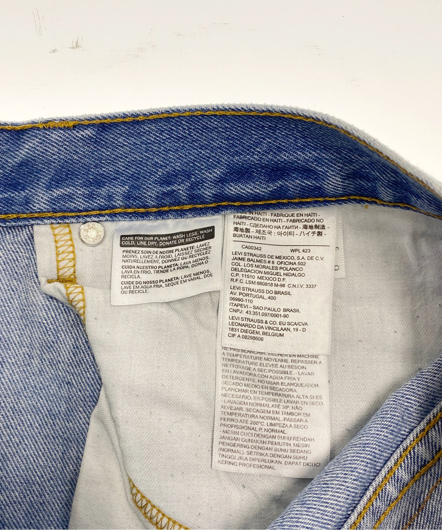 Levi's505 - Image 4