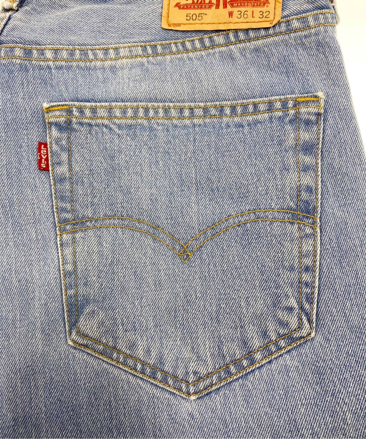 Levi's505 - Image 6