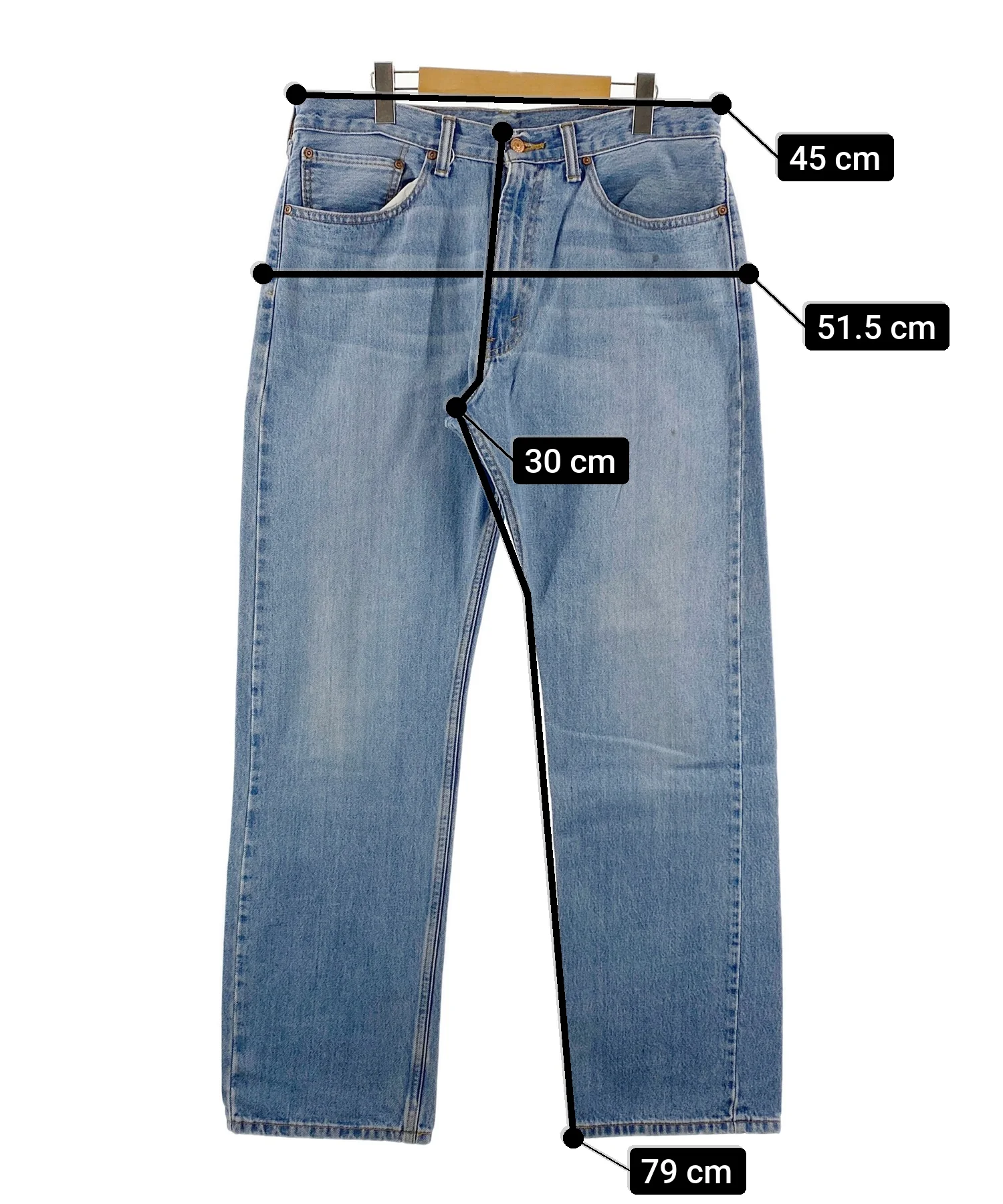 Levi's505 - Image 8