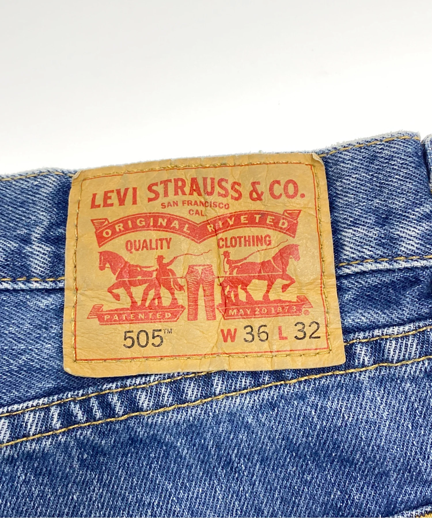 Levi's505 - Image 3