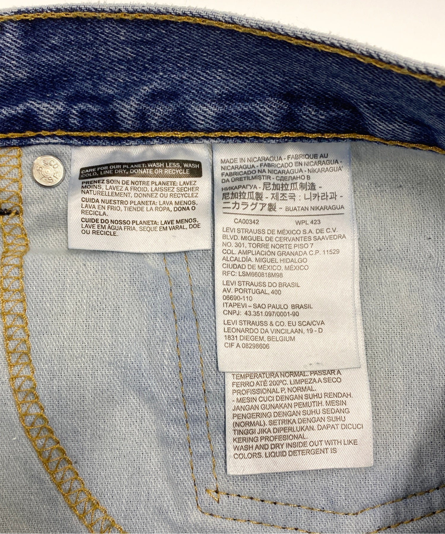 Levi's505 - Image 4