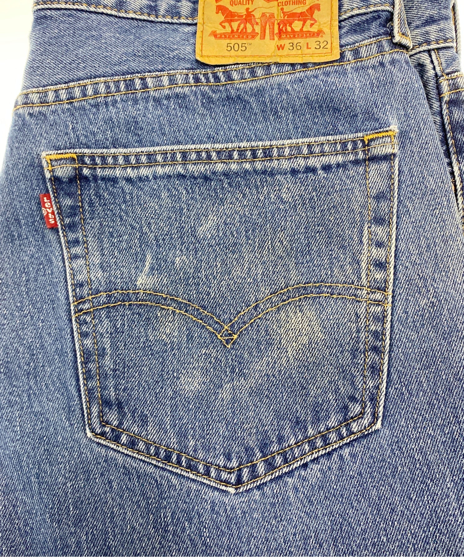 Levi's505 - Image 5