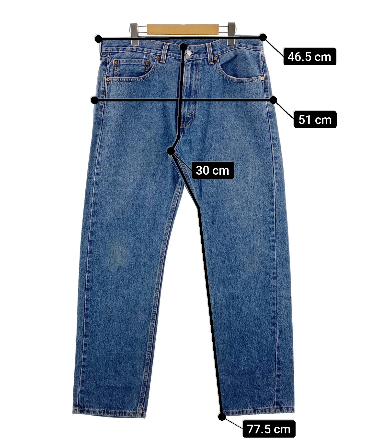 Levi's505 - Image 7
