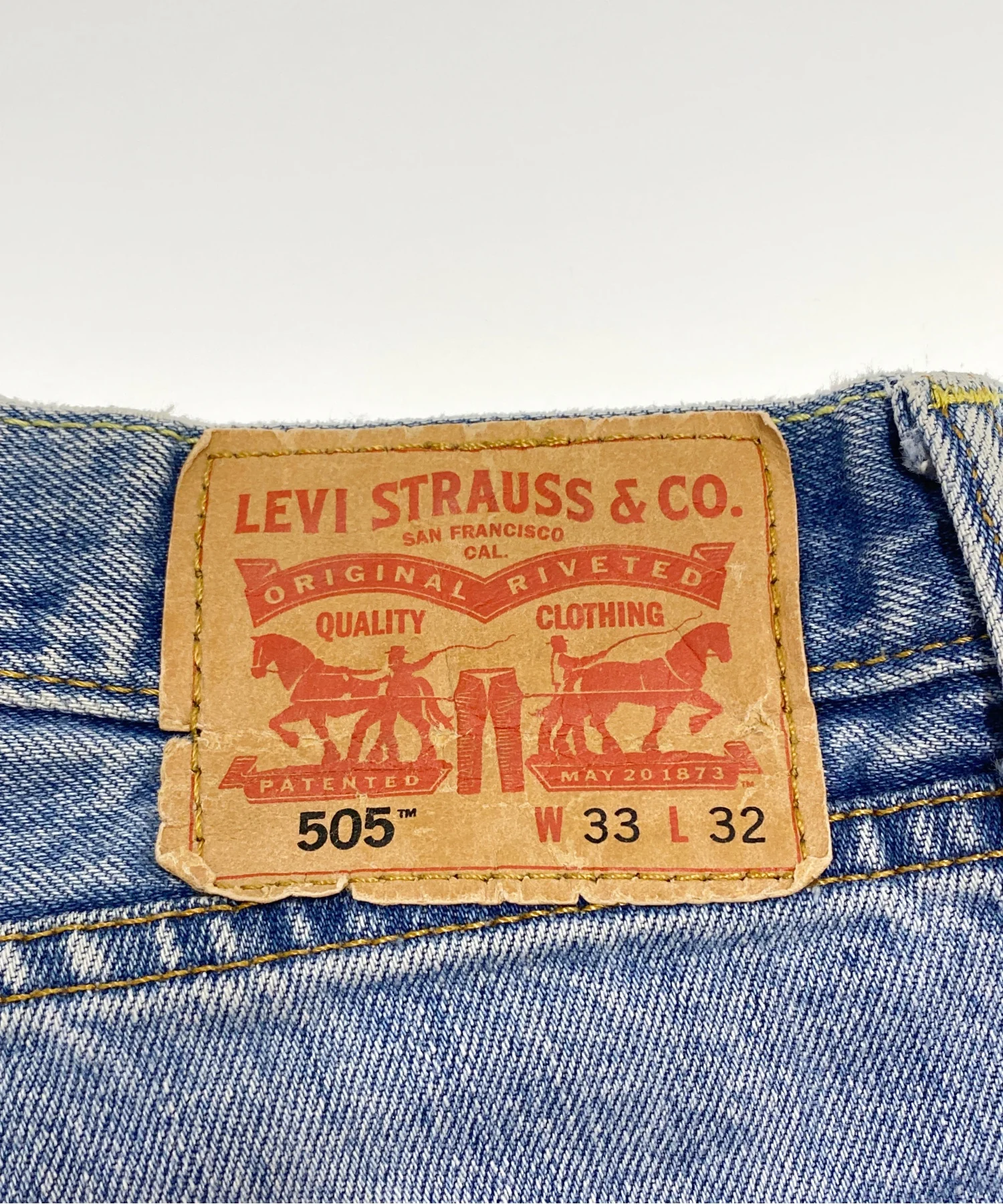 Levi's505 - Image 3