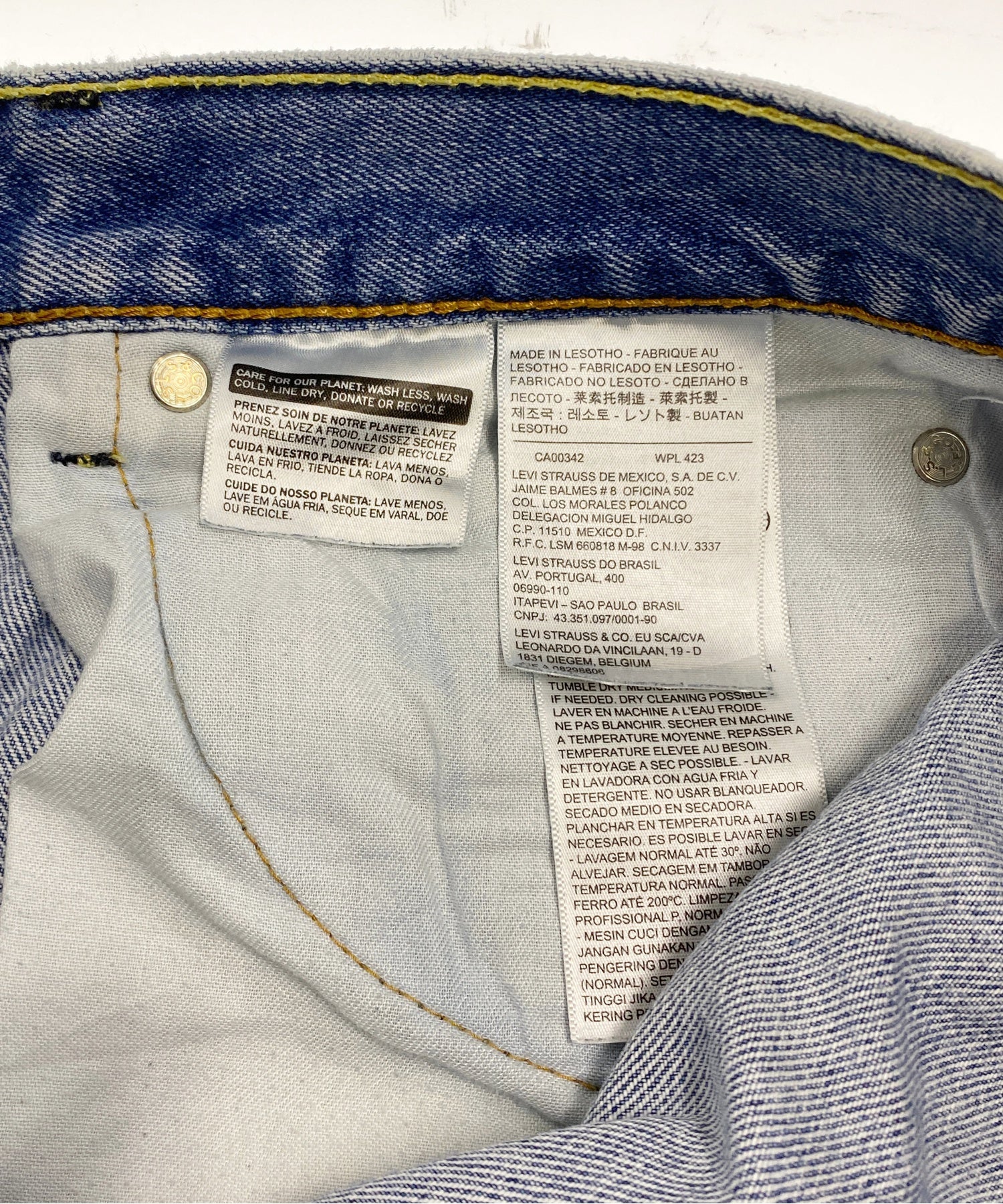 Levi's505 - Image 4