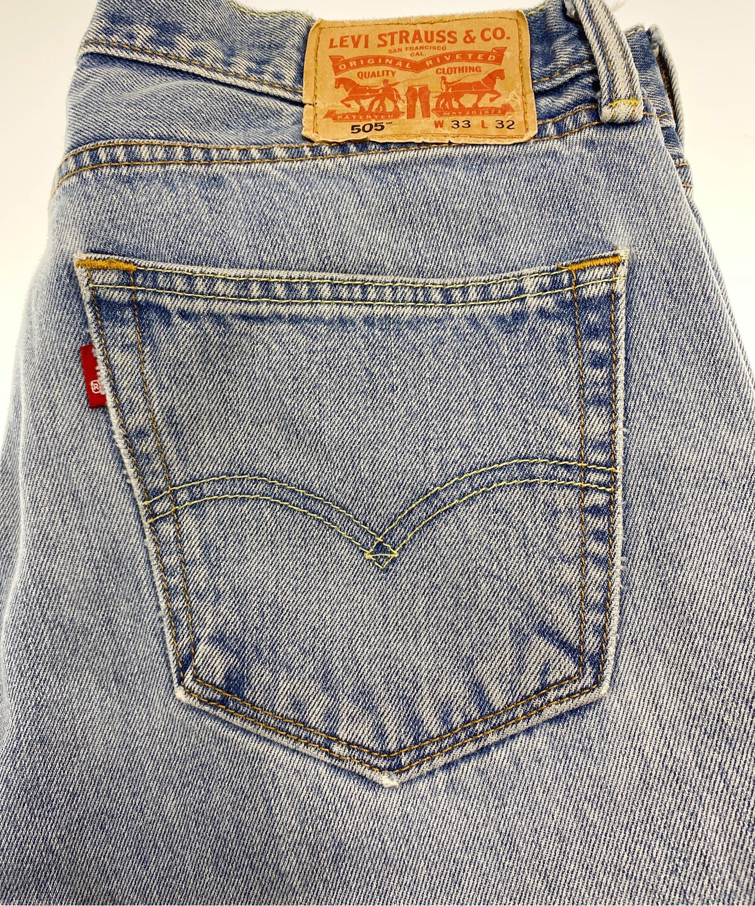 Levi's505 - Image 6