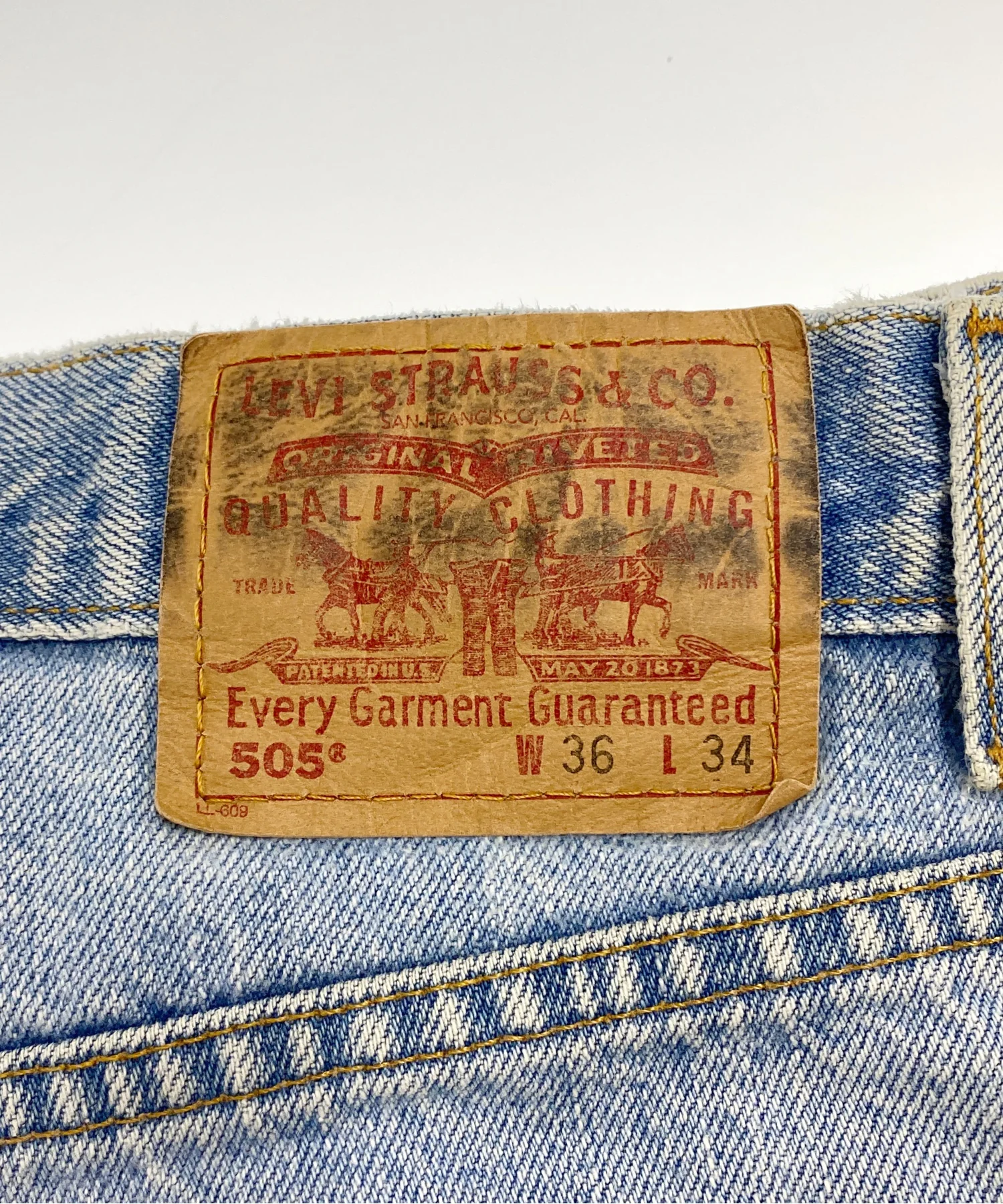 Levi's505 - Image 3