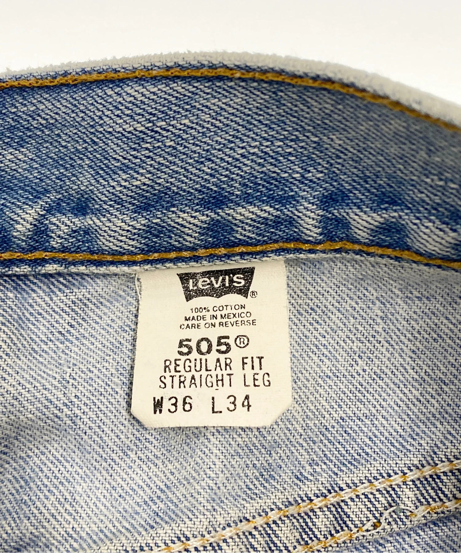 Levi's505 - Image 4