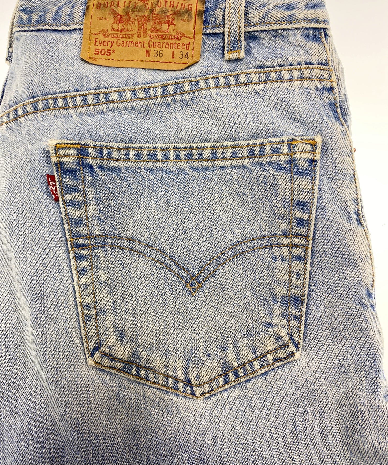 Levi's505 - Image 6