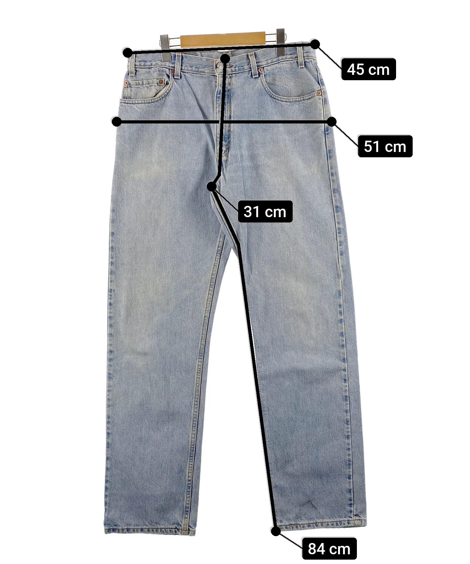 Levi's505 - Image 8