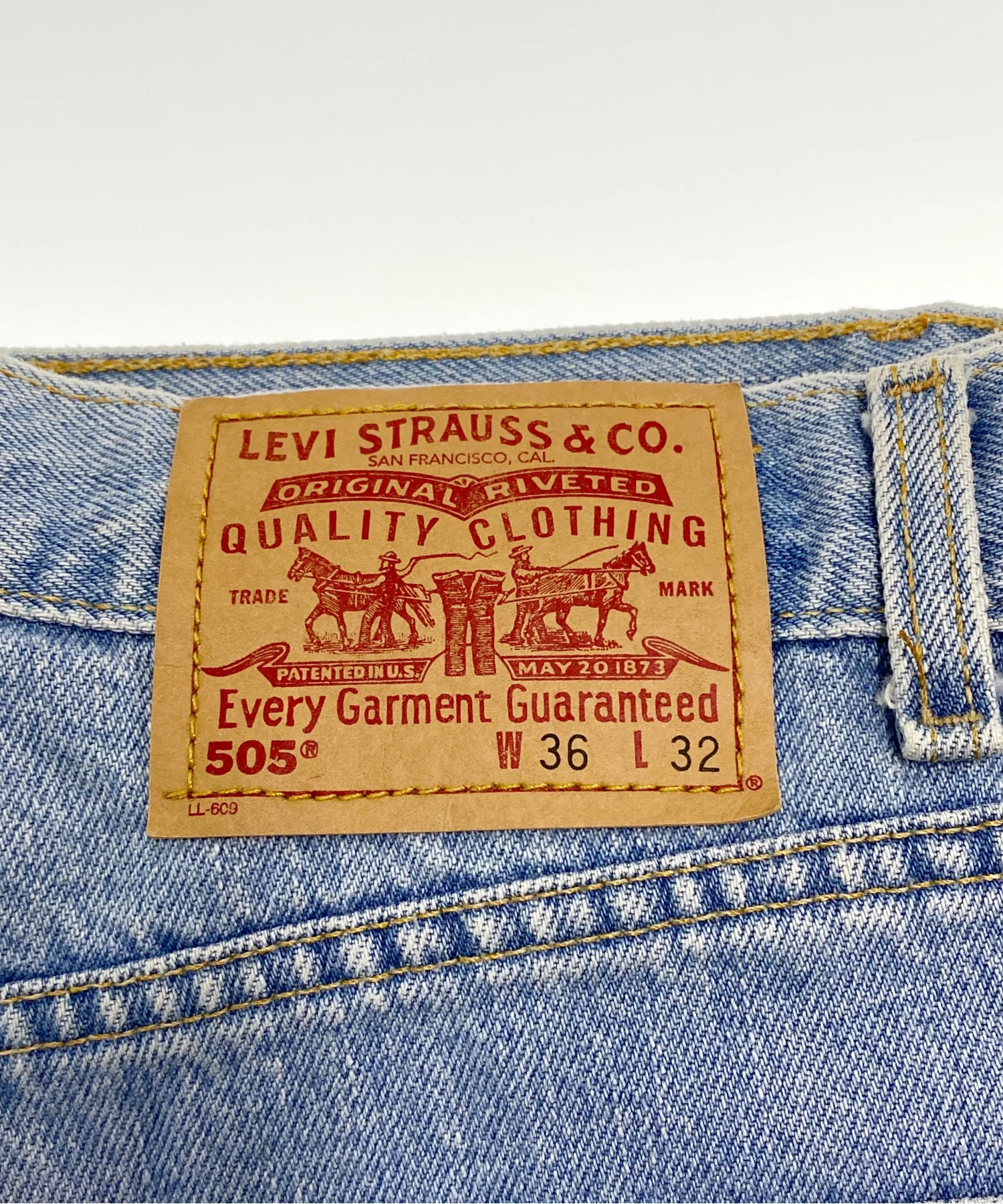 Levi's505 - Image 3