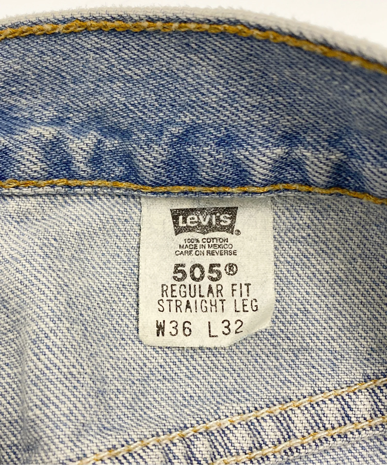 Levi's505 - Image 4