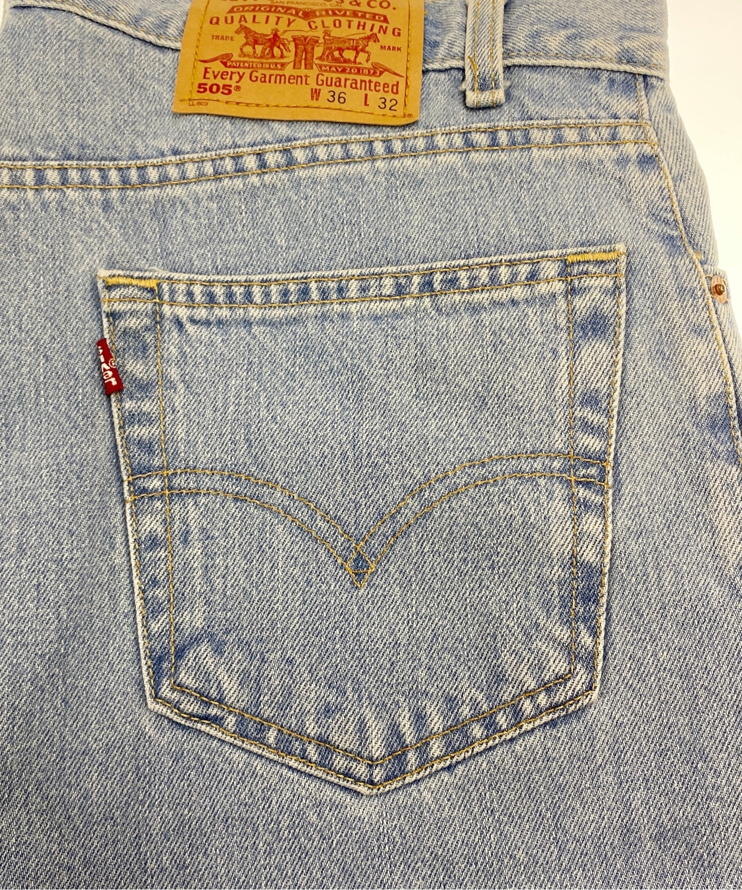 Levi's505 - Image 6