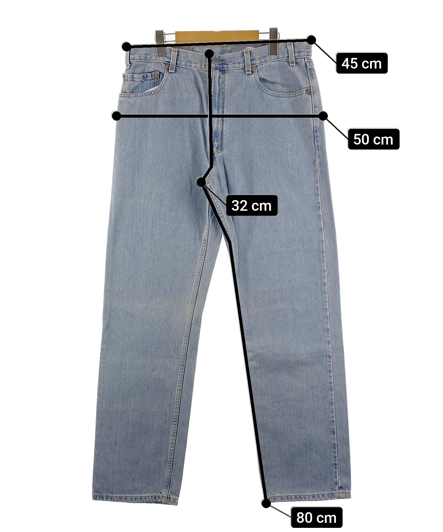 Levi's505 - Image 8
