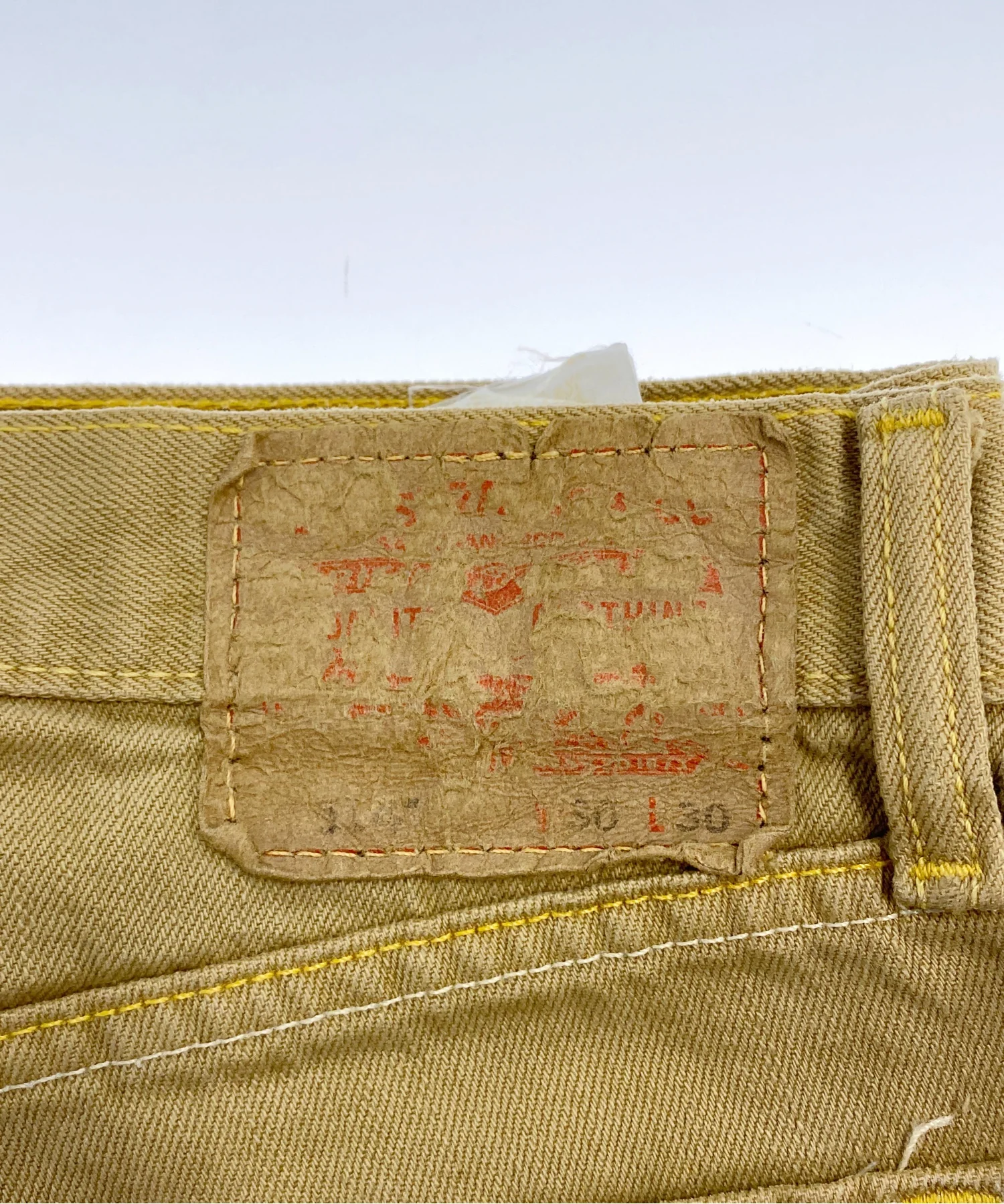 Levi's514 デニムパンツ - Image 3