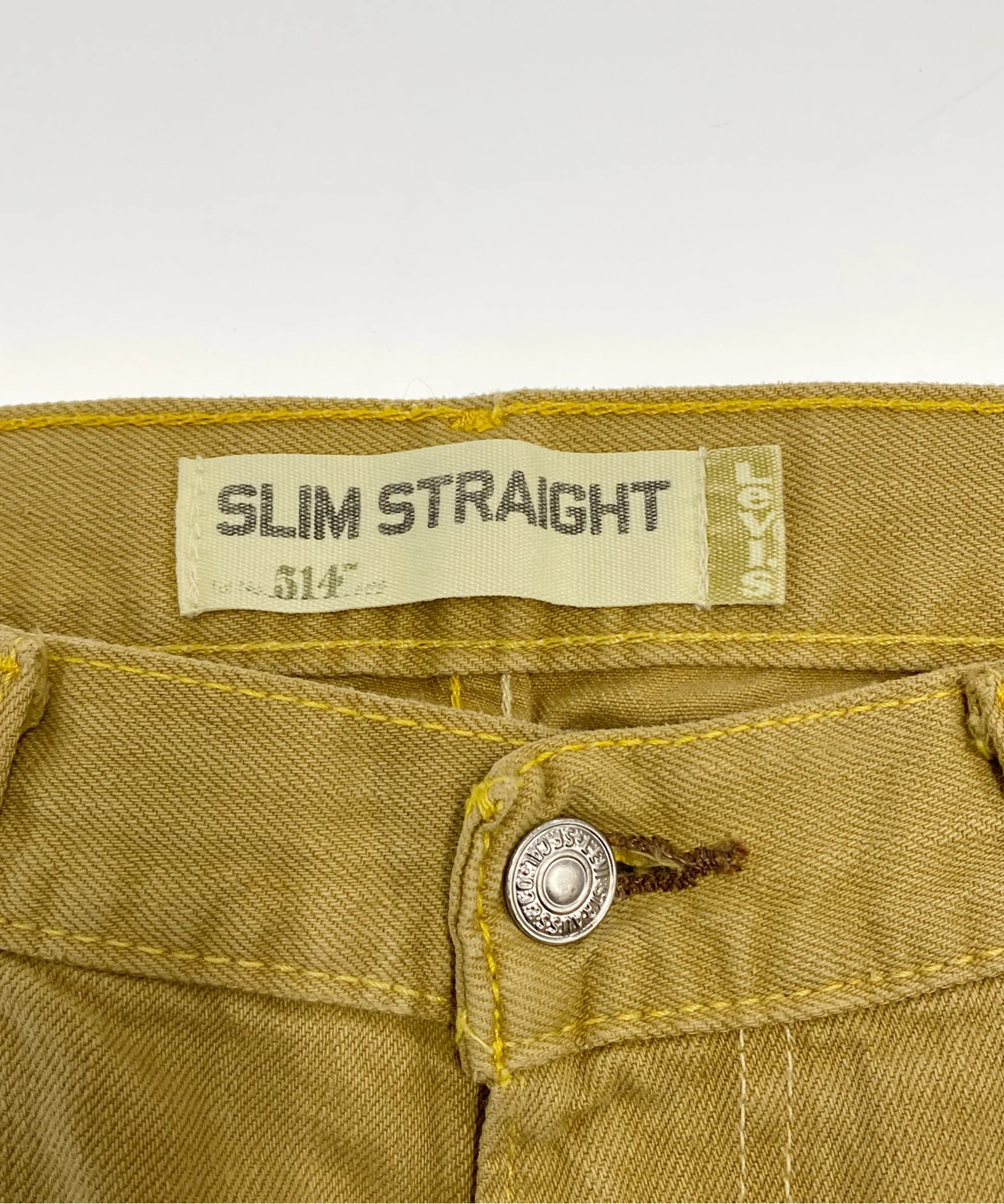 Levi's514 デニムパンツ - Image 4