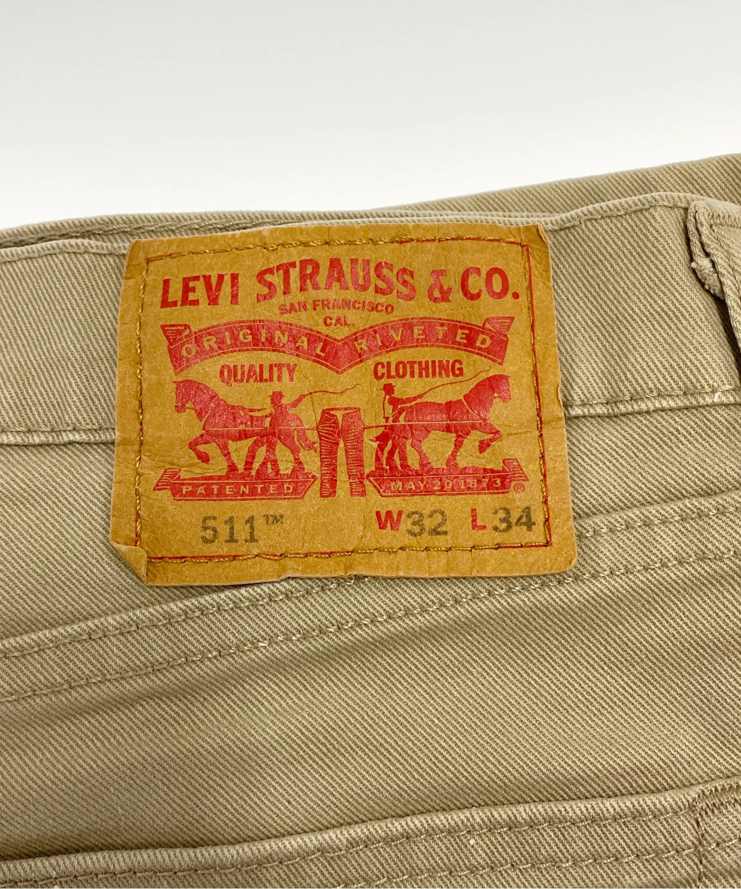 Levi's511 デニムパンツ - Image 3
