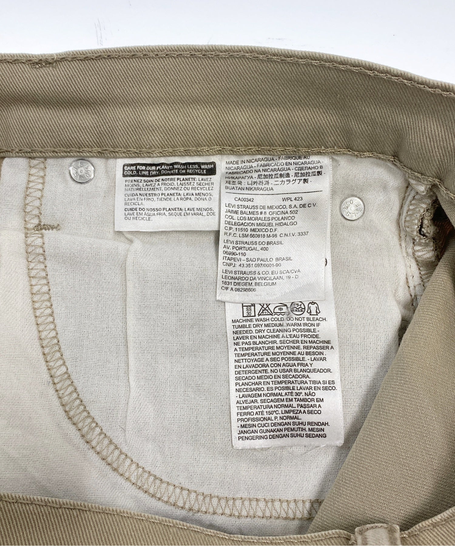 Levi's511 デニムパンツ - Image 4