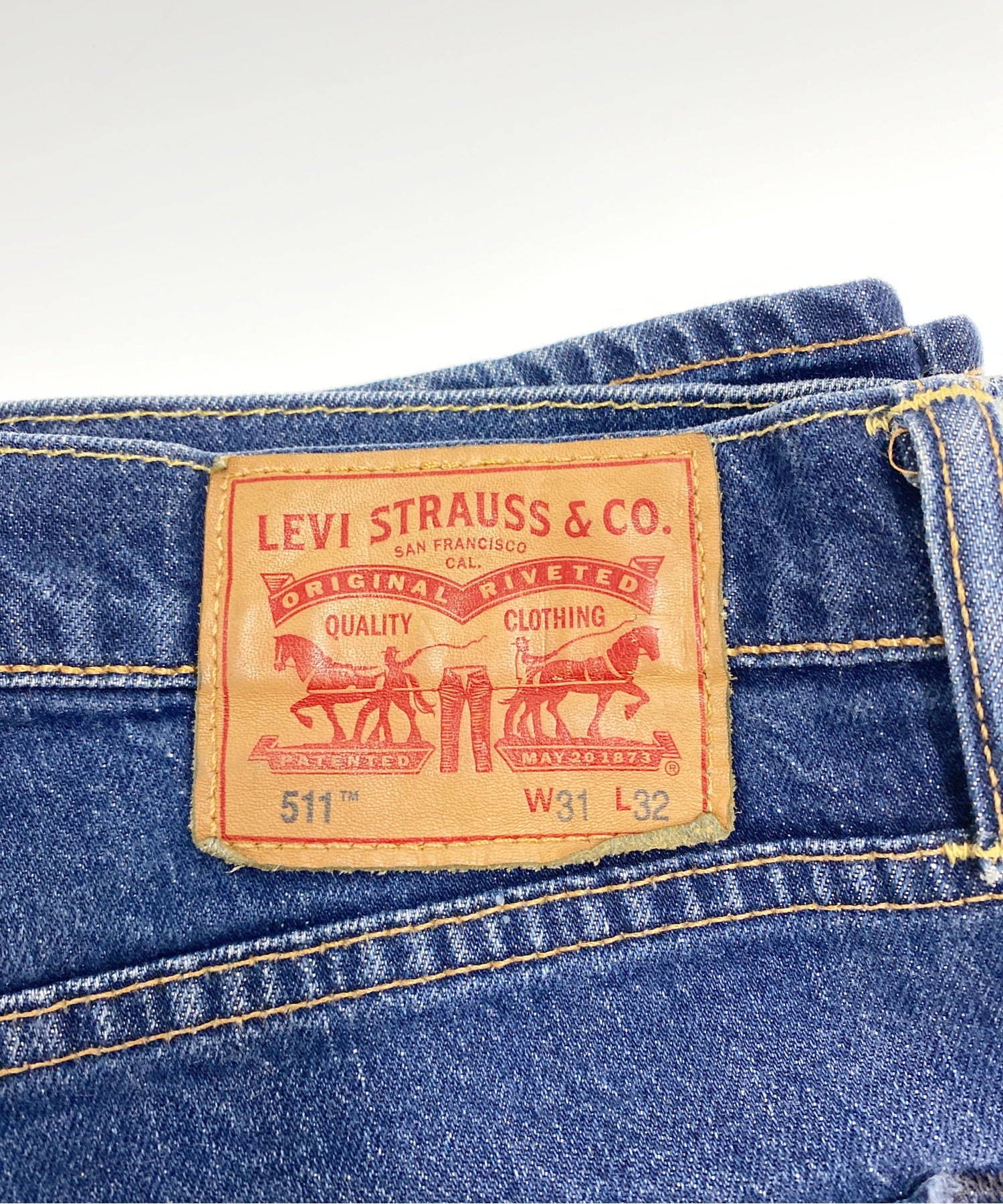 Levi's511 デニムパンツ - Image 3