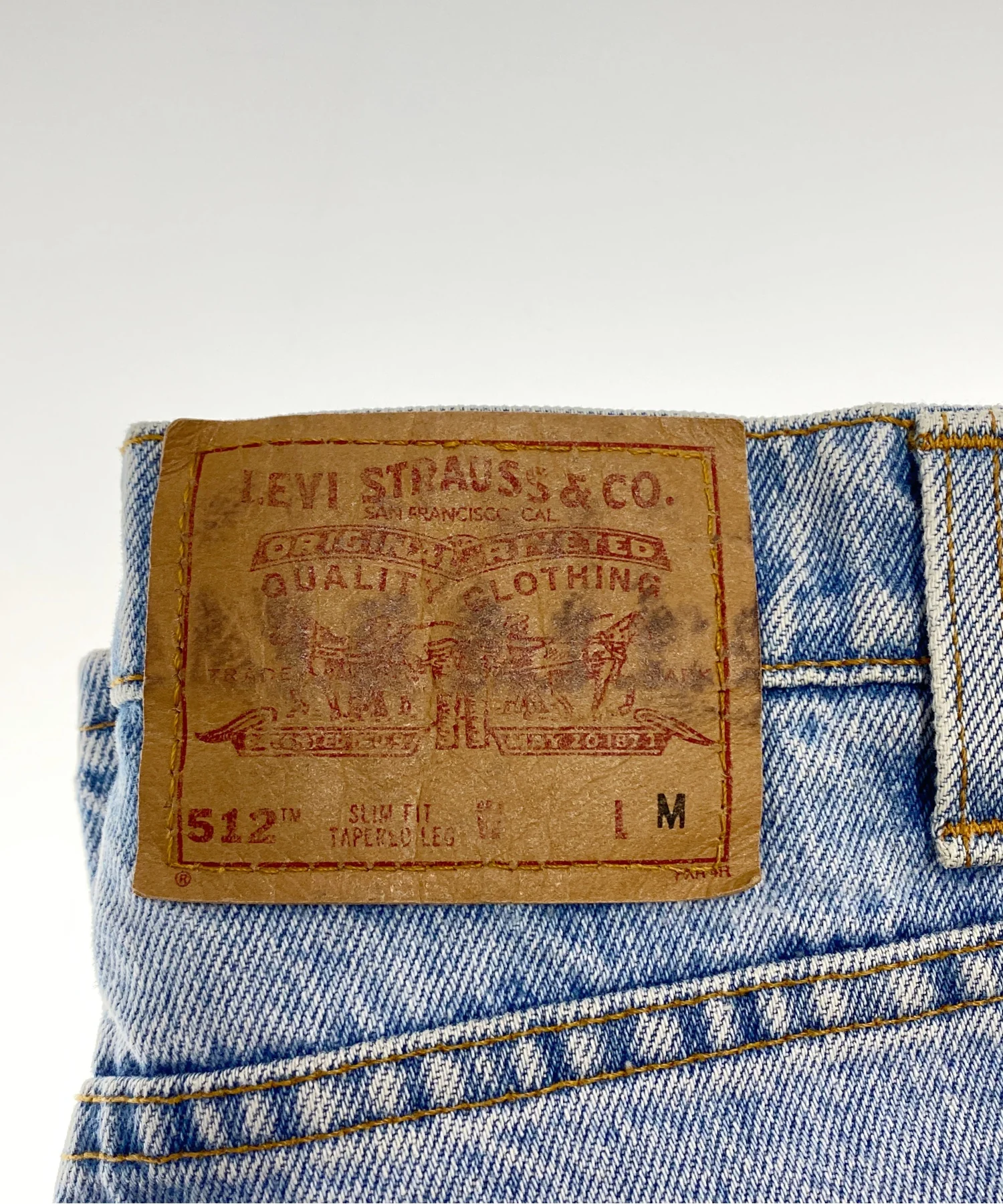 Levi's512 デニムパンツ - Image 3