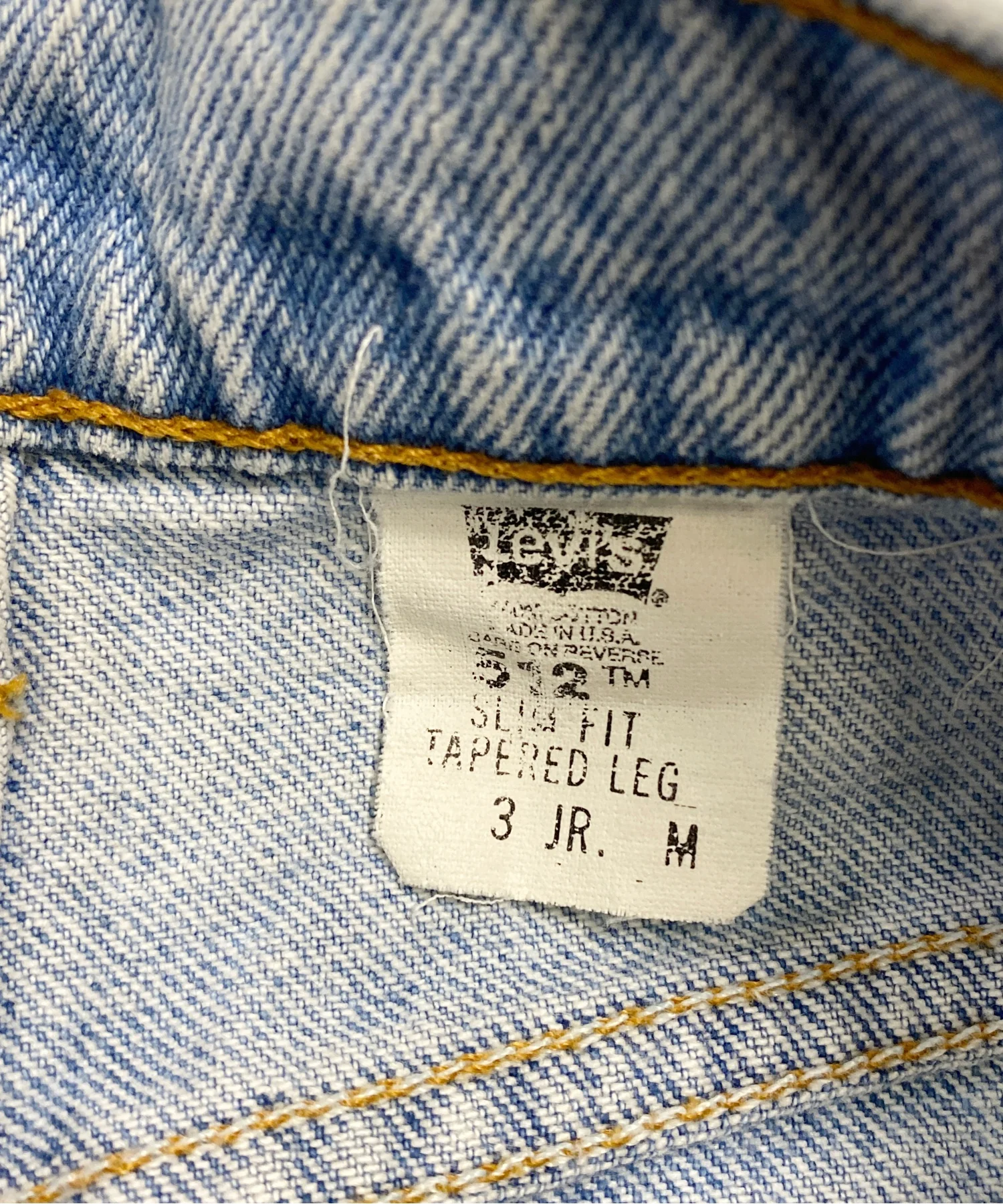 Levi's512 デニムパンツ - Image 4