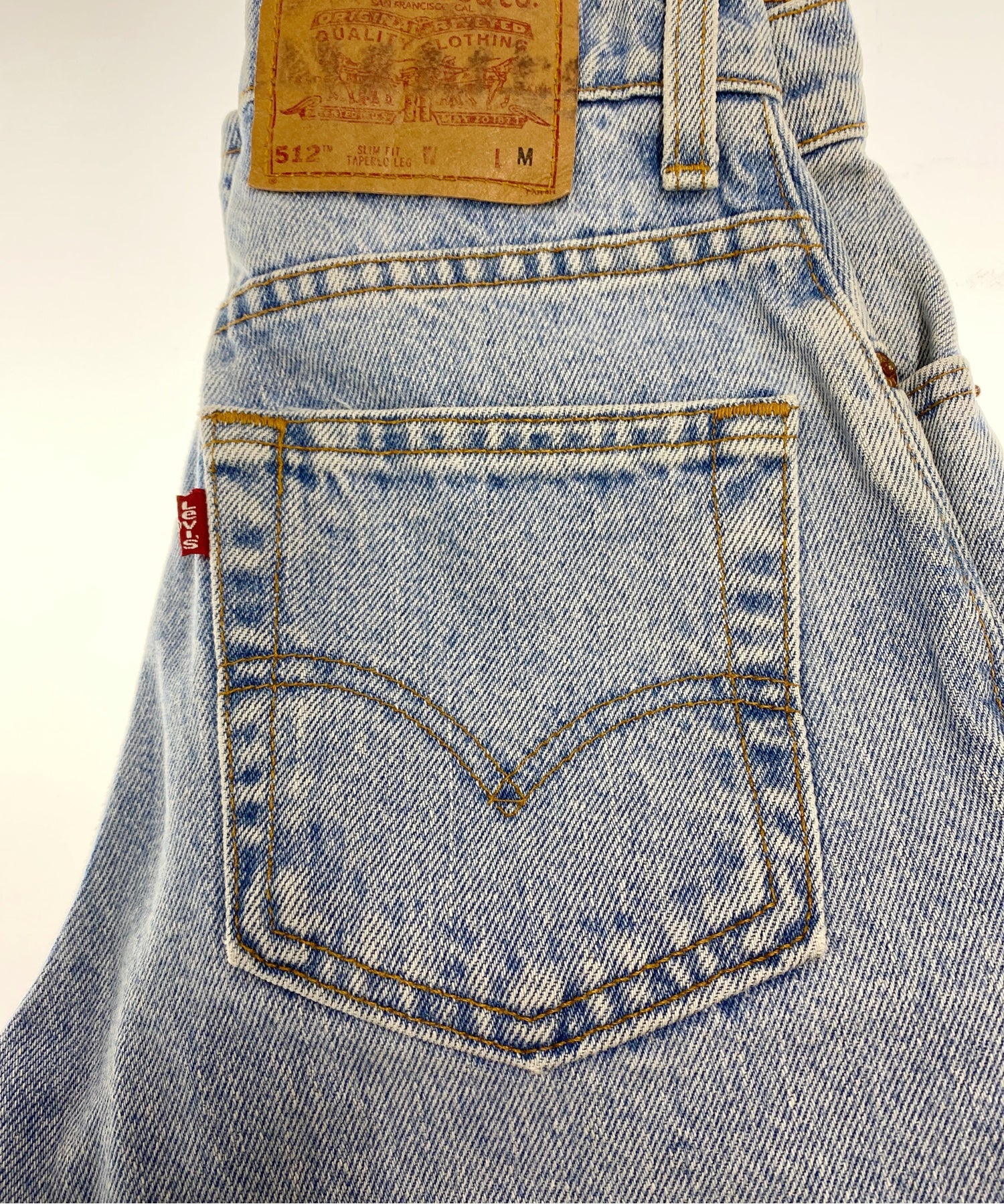 Levi's512 デニムパンツ - Image 5