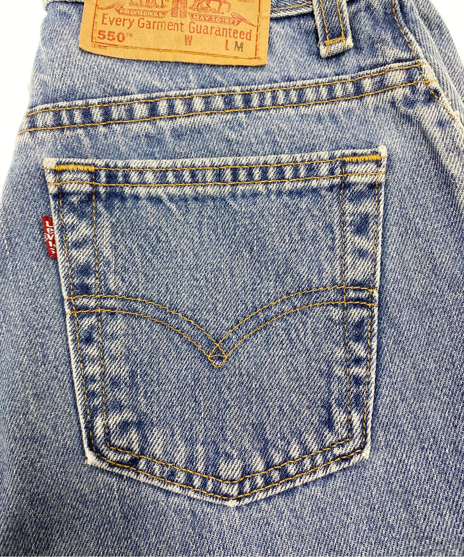 Levi's550 デニムパンツ - Image 5