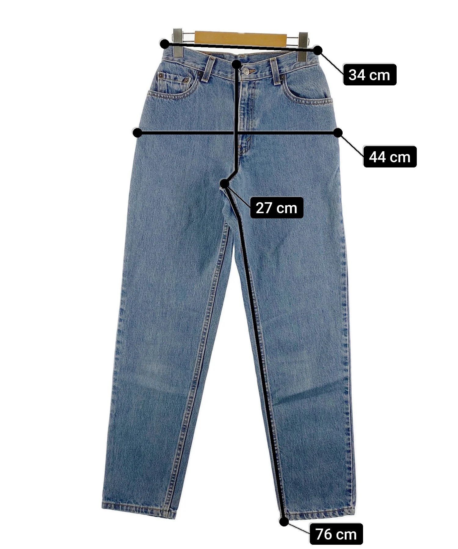 Levi's550 デニムパンツ - Image 7