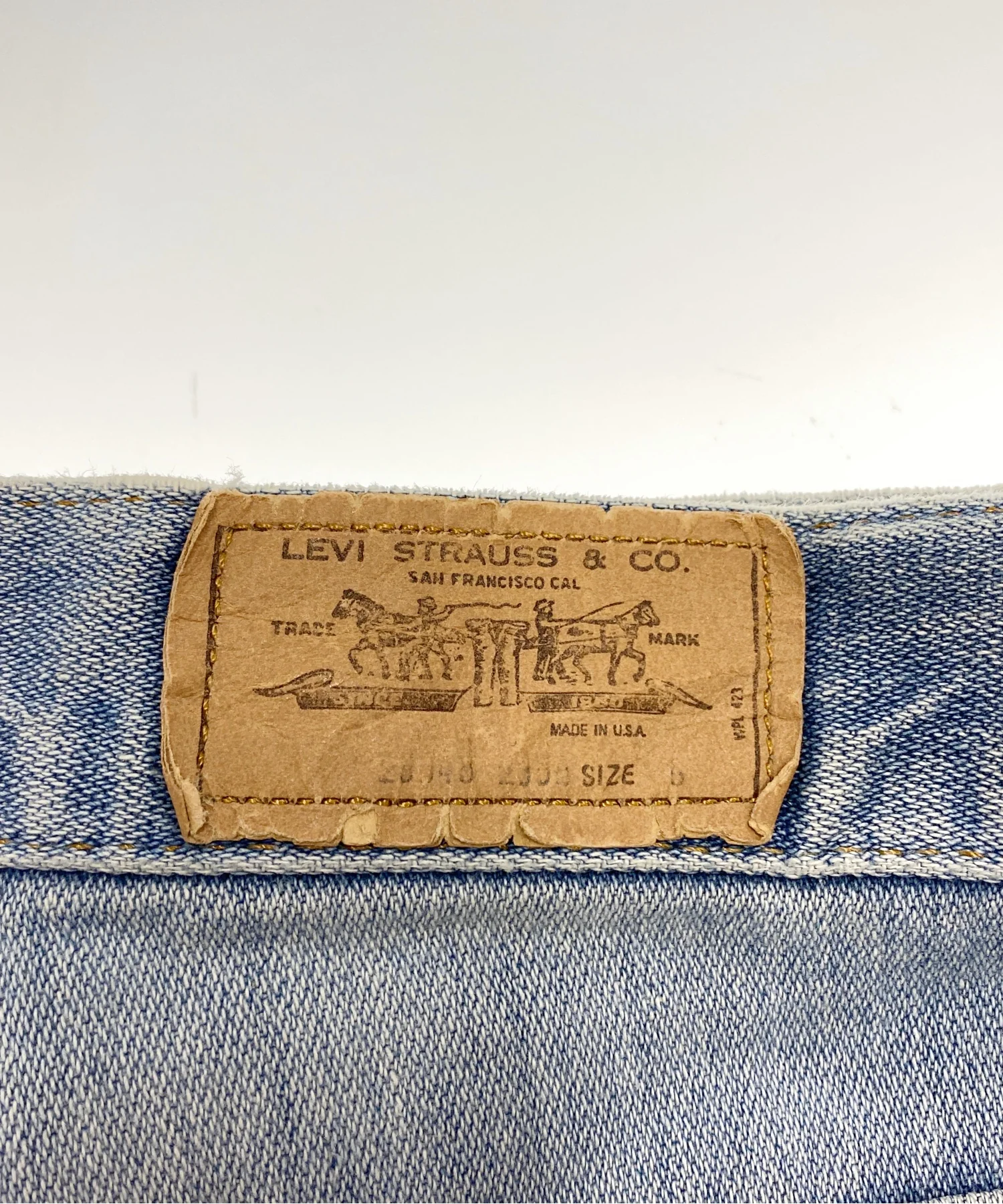 Levi's デニムパンツ - Image 3