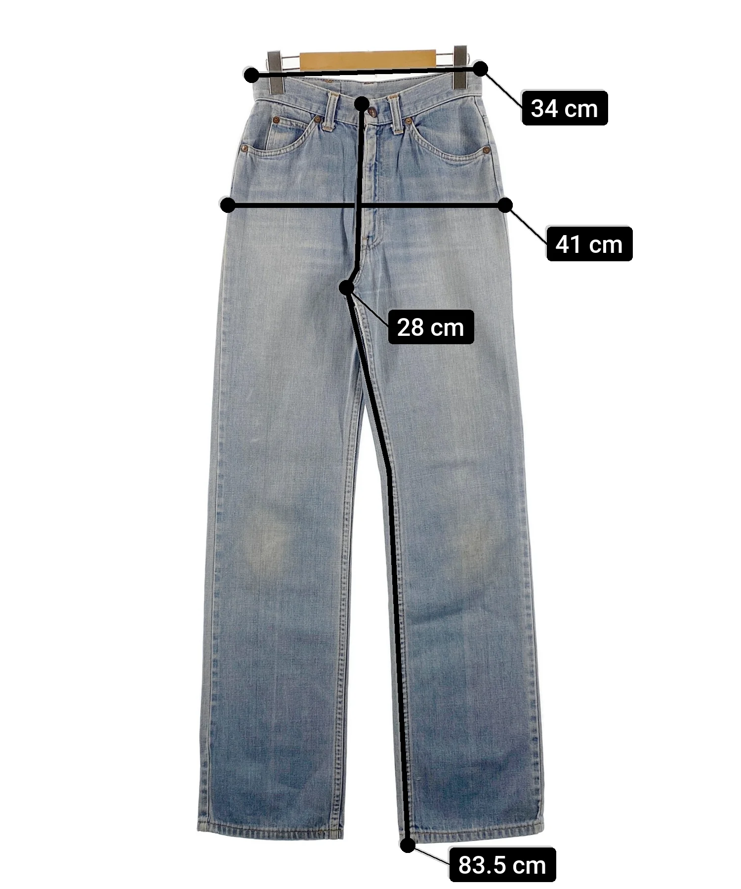 Levi's デニムパンツ - Image 6