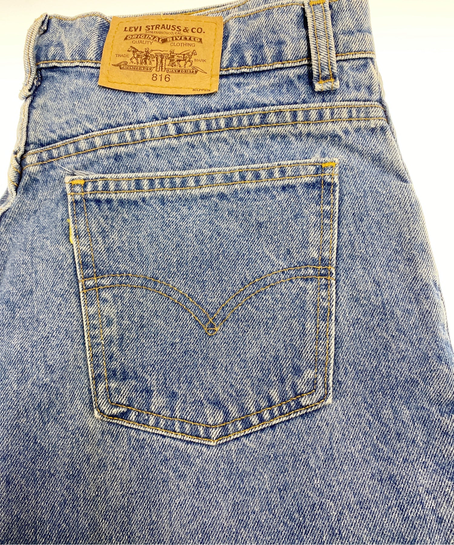 Levi's816 デニムパンツ - Image 4