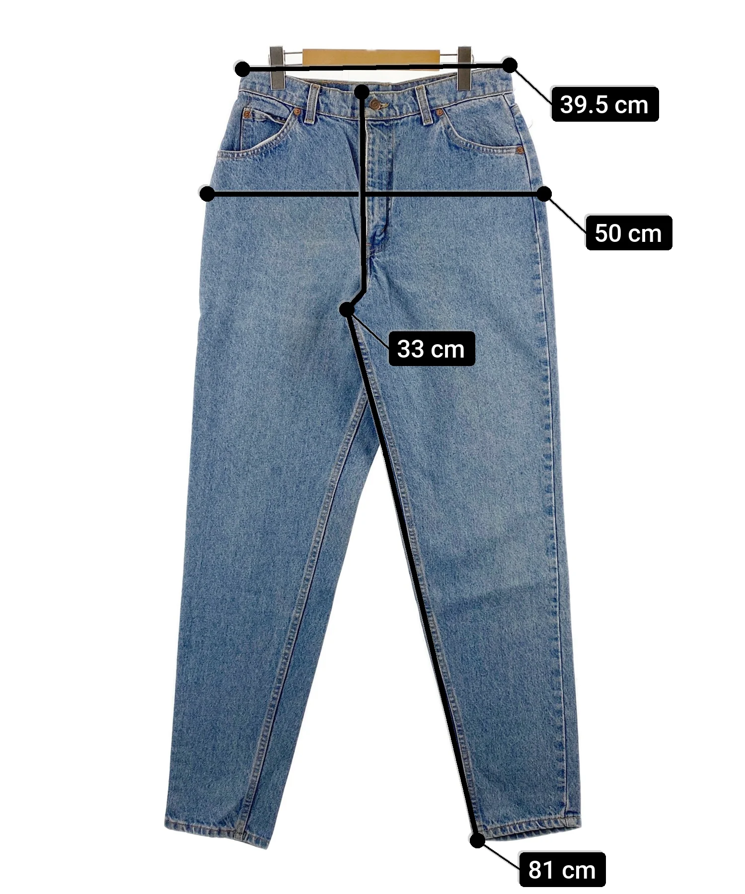 Levi's816 デニムパンツ - Image 6