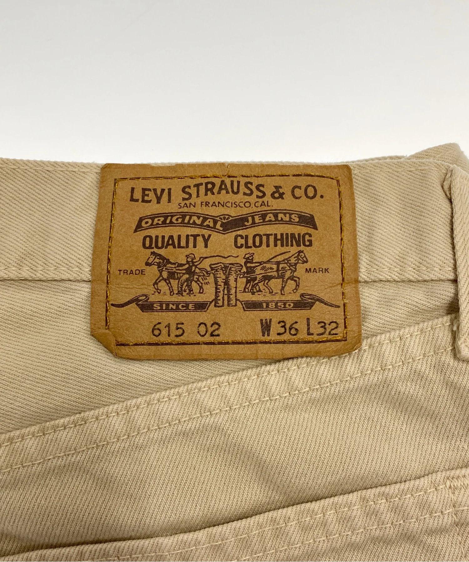 Levi's615 デニムパンツ - Image 3