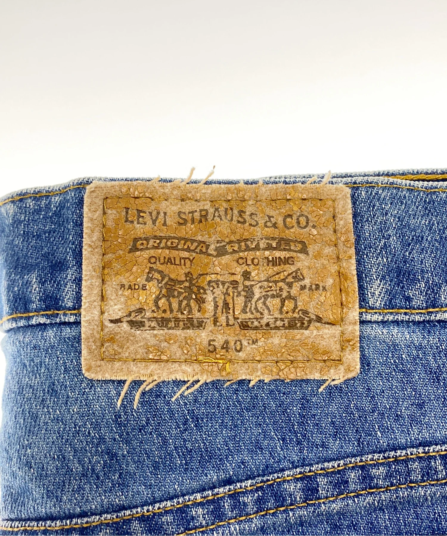 Levi's540 デニムパンツ - Image 3