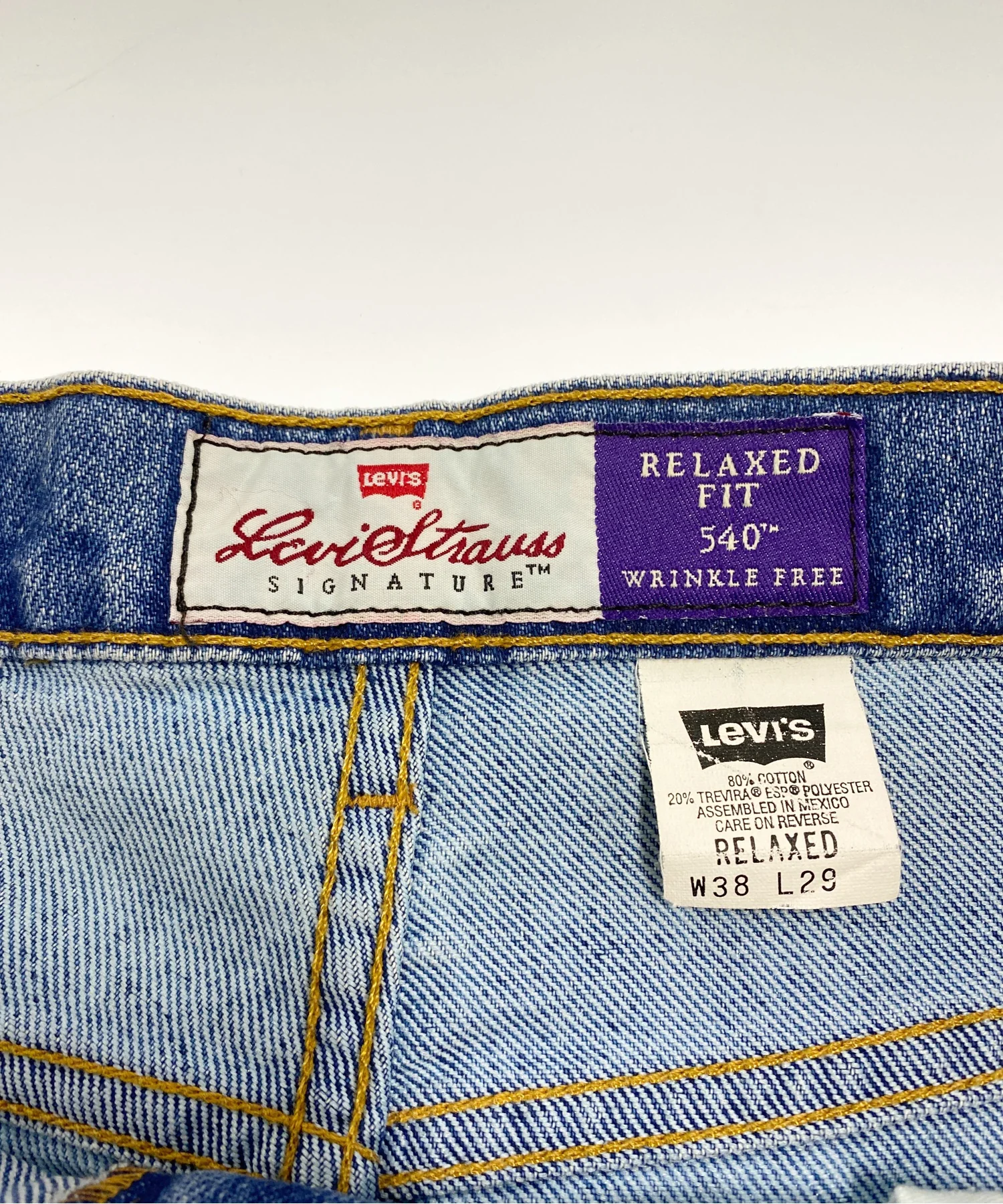 Levi's540 デニムパンツ - Image 4