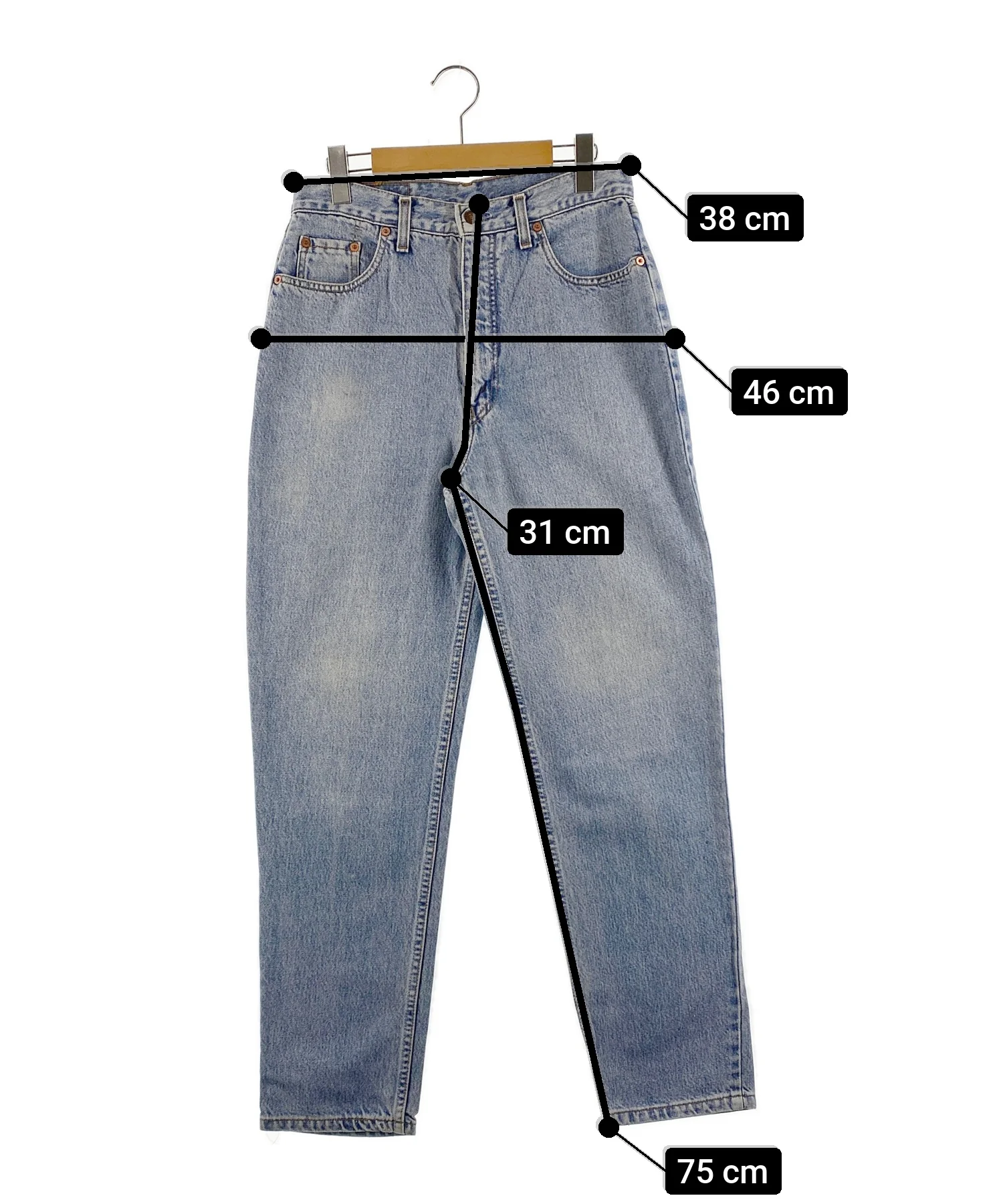 Levi's デニムパンツ - Image 7