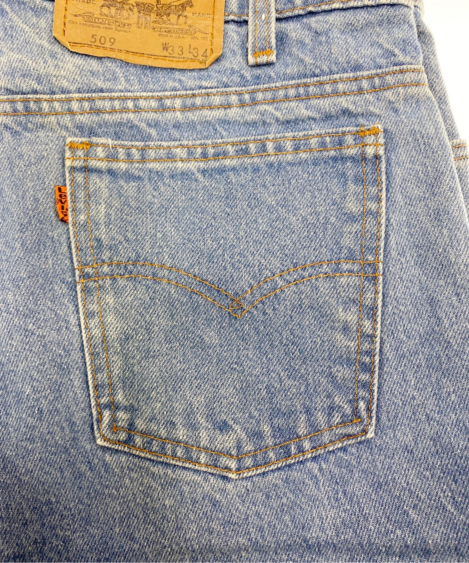 Levi's509 デニムパンツ - Image 4