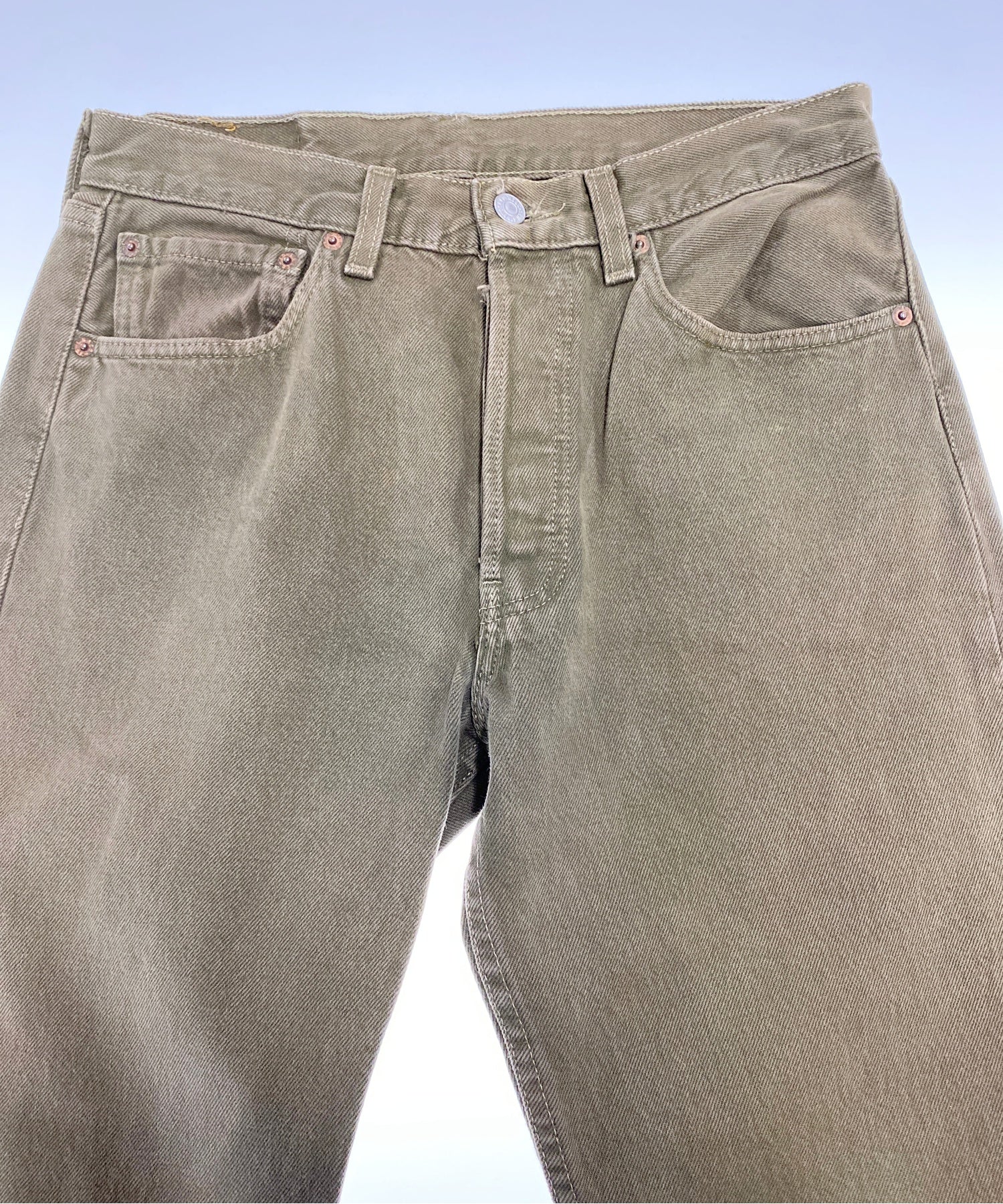 Levi's501 デニムパンツ - Image 7