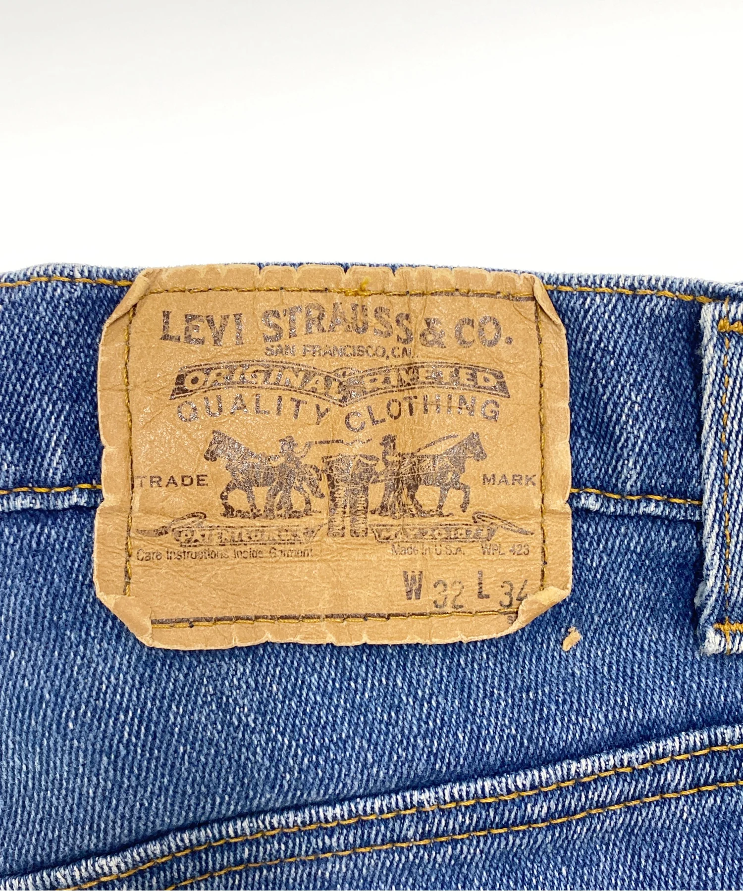 Levi's デニムパンツ - Image 3