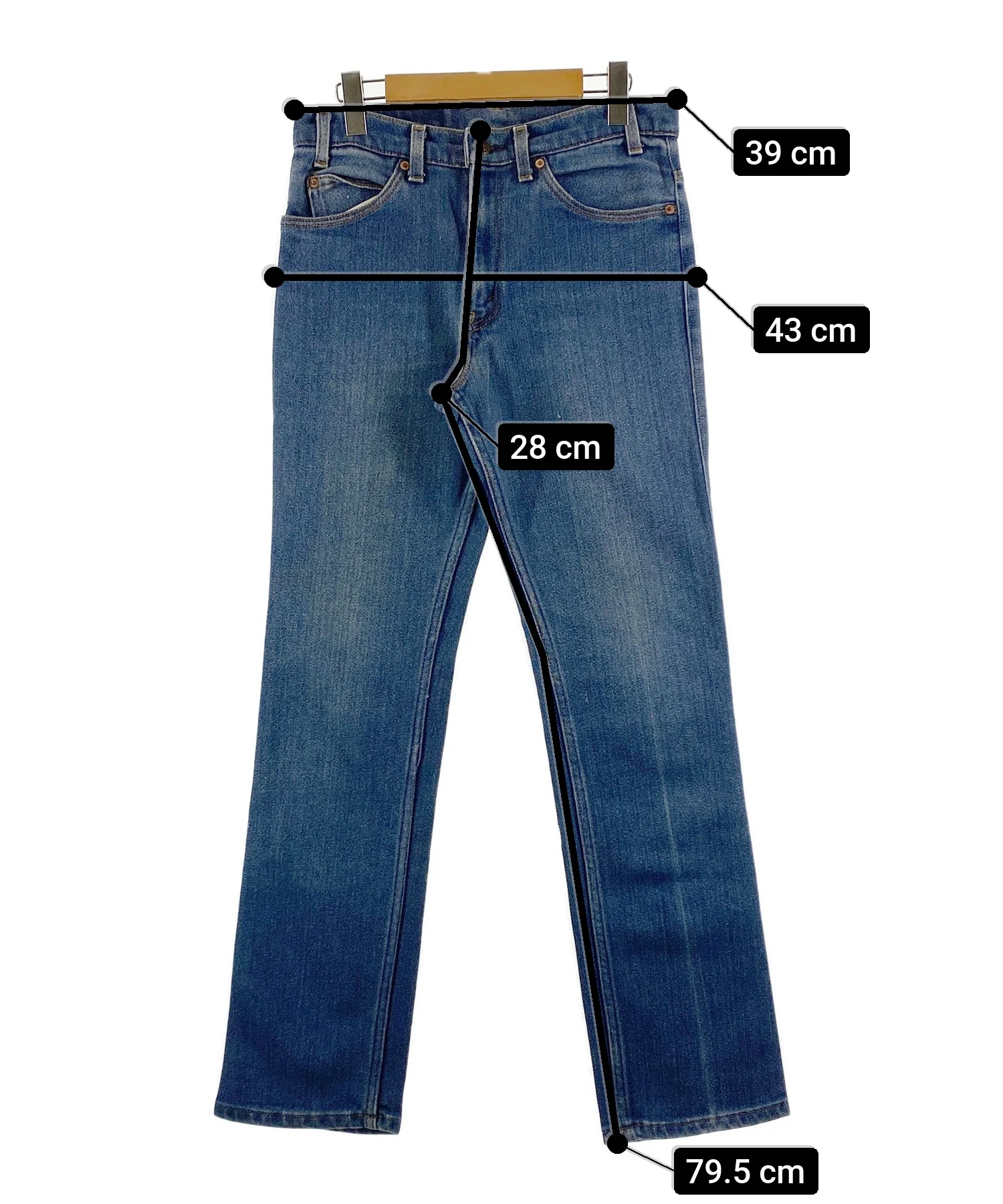Levi's デニムパンツ - Image 7