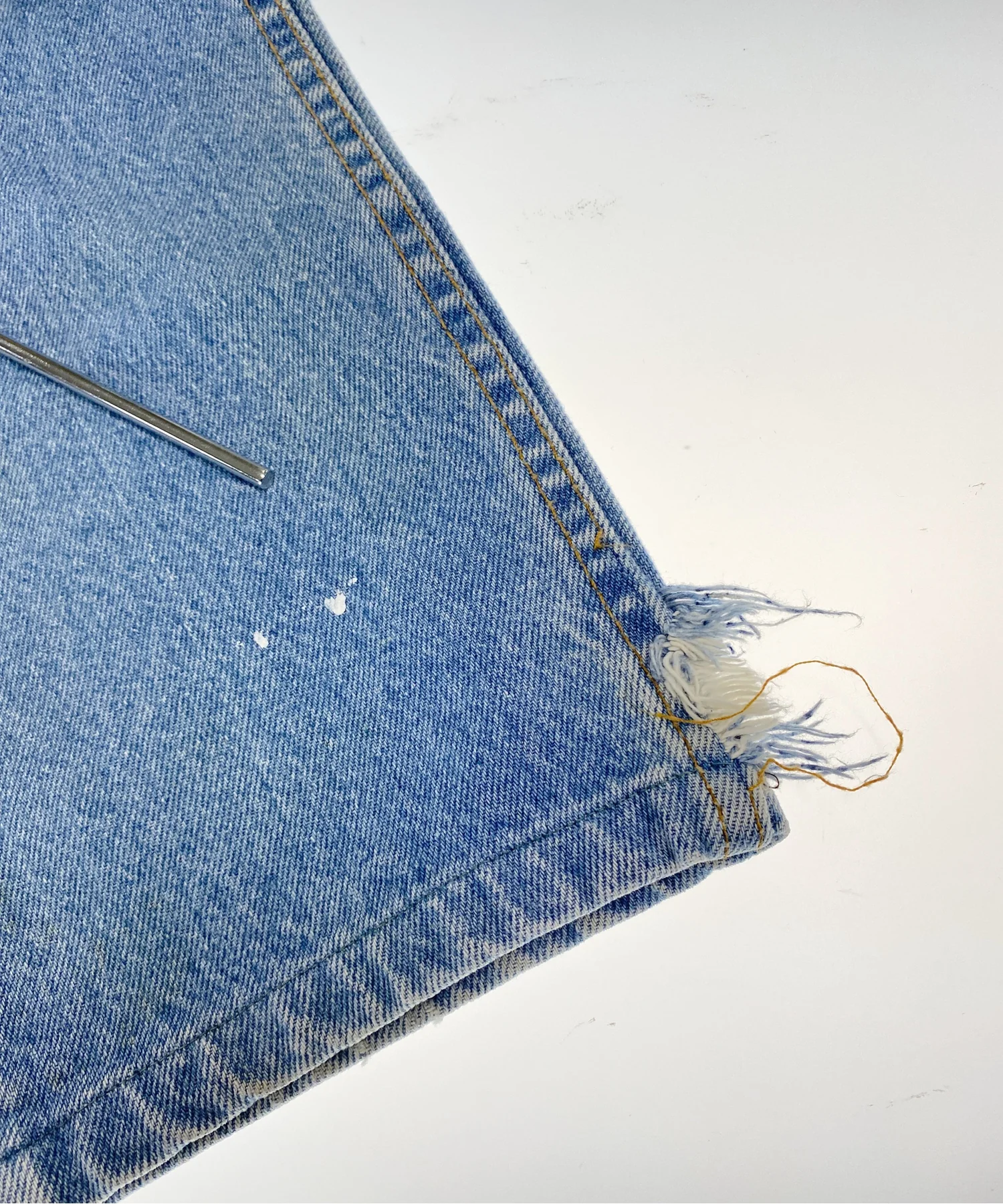 Levi's505 デニムパンツ - Image 4