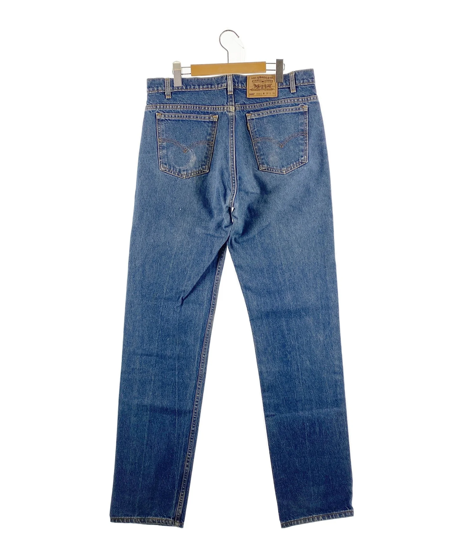 Levi's505 デニムパンツ - Image 2