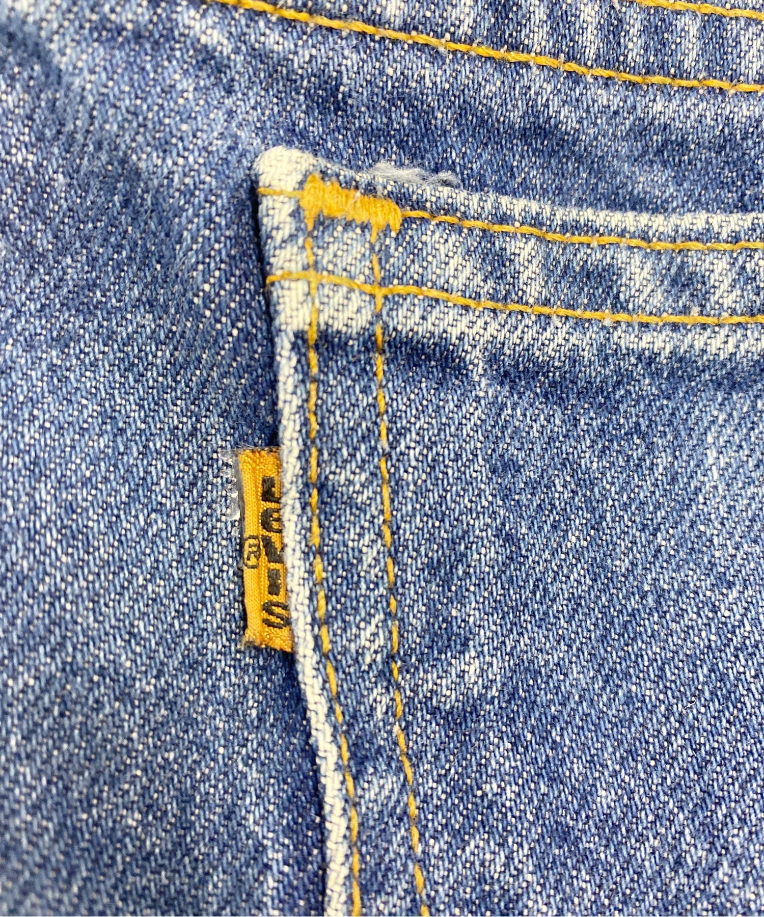 Levi's505 デニムパンツ - Image 6