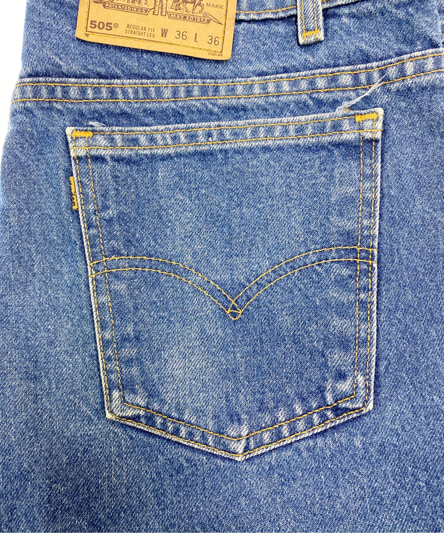 Levi's505 デニムパンツ - Image 7