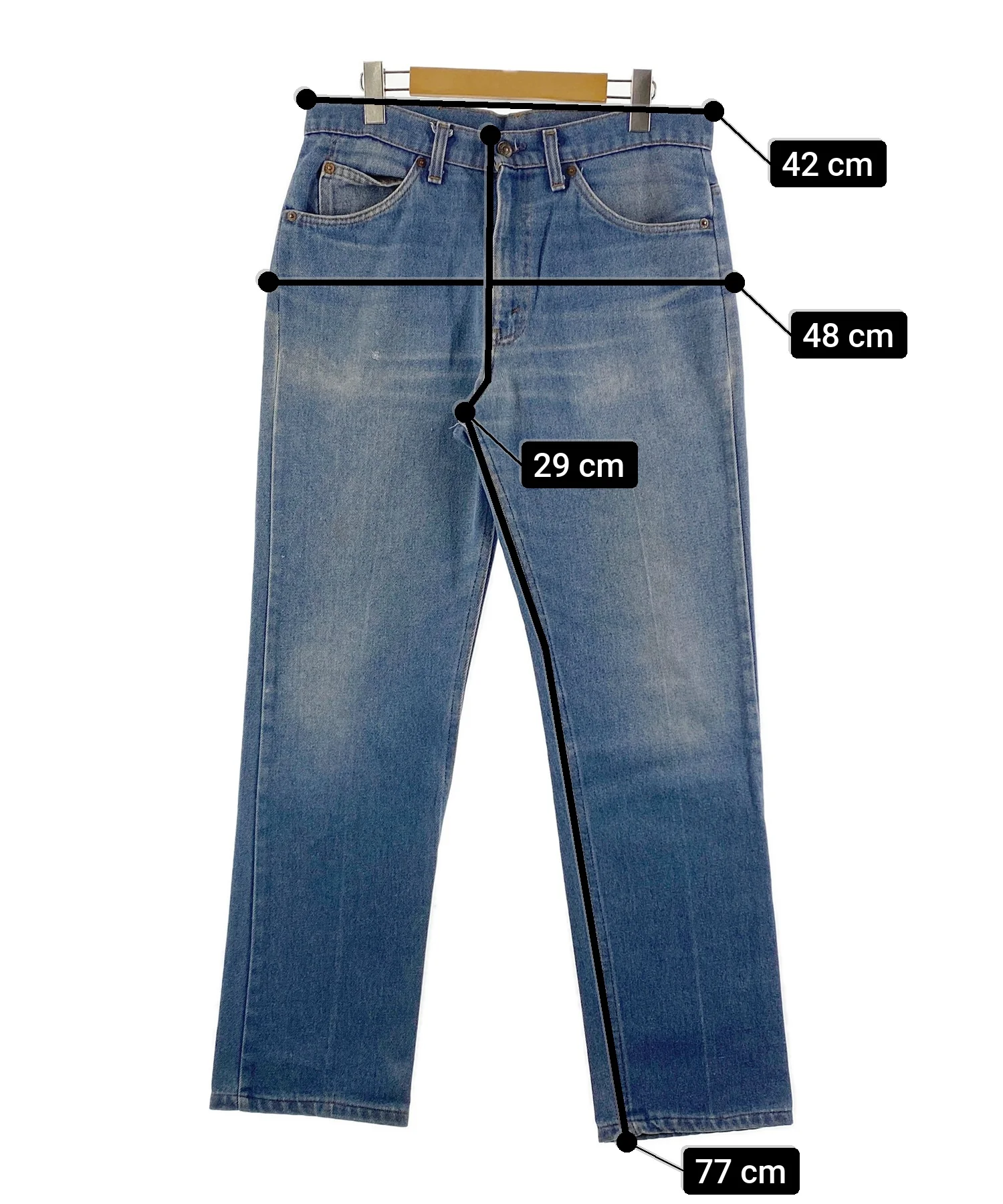 Levi's デニムパンツ - Image 8