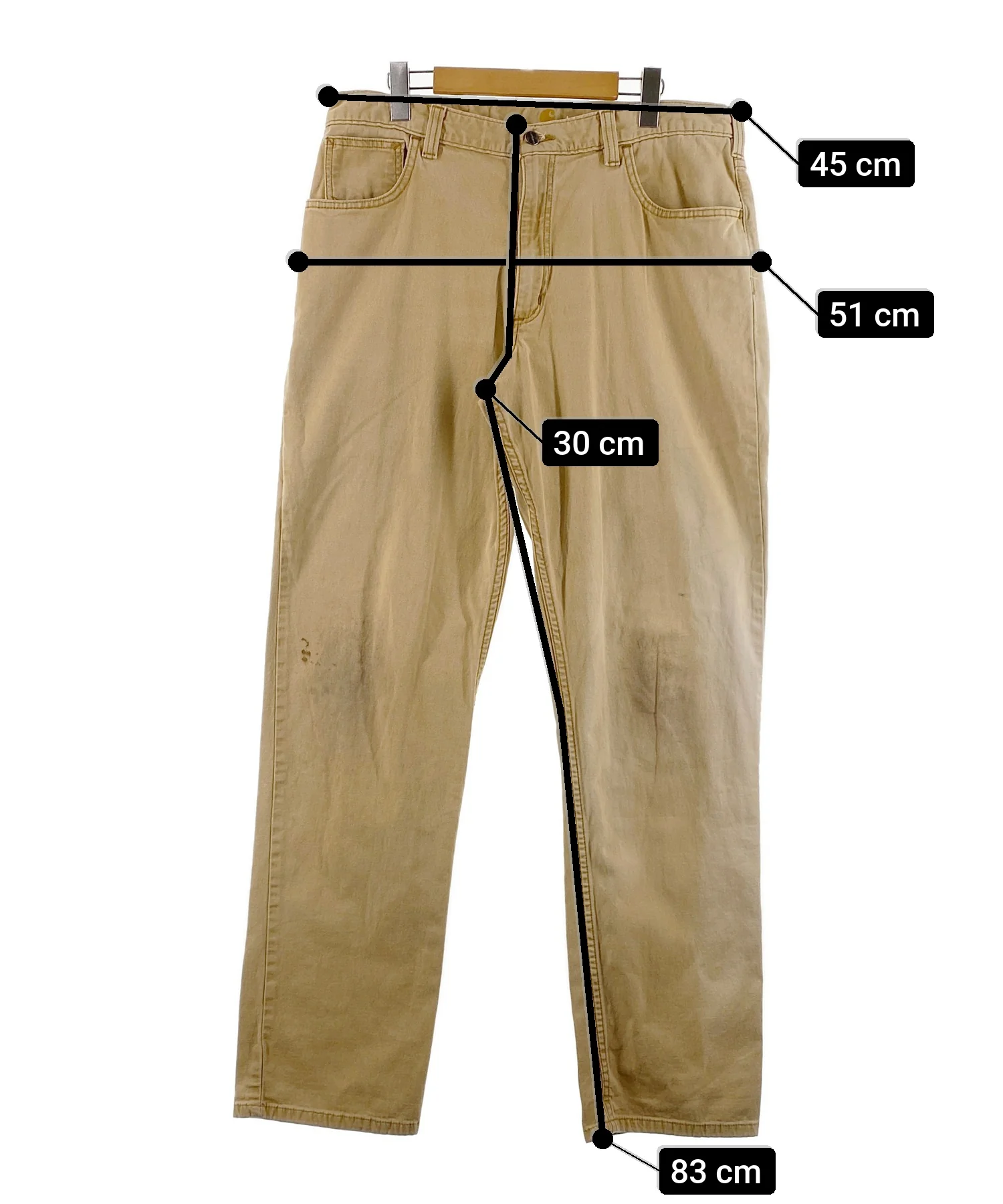 Carharttパンツ - Image 9